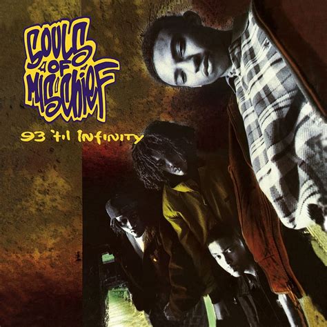 Dec 3, 2016 · Souls Of Mischief - 93 'Til Infinity (20th Anniversary Deluxe Edition)Label: Jive Records (Remastered Label: Get On Down)Released: 1993 (Remastered: 2014)Qua... 
